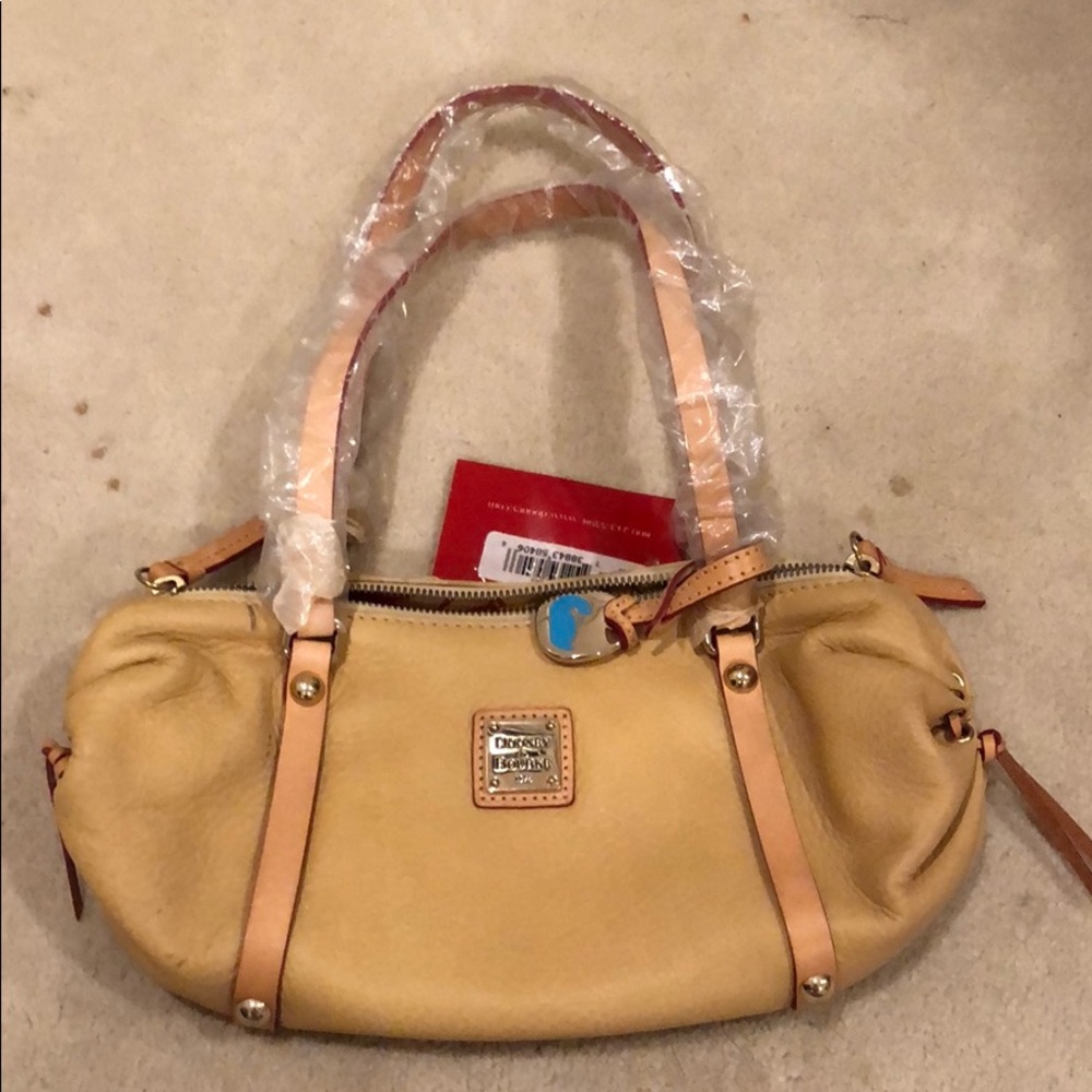 Dooney & Bourke Small Emma Bag
